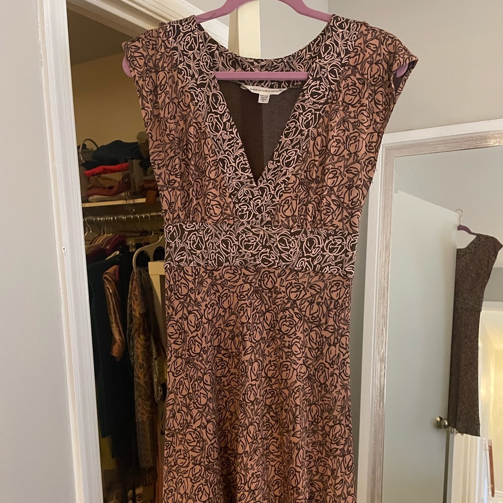 DVf silk Dress